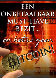 Een onbetaalbaar must-have bezit van nu… en het is geen Bitcoin!